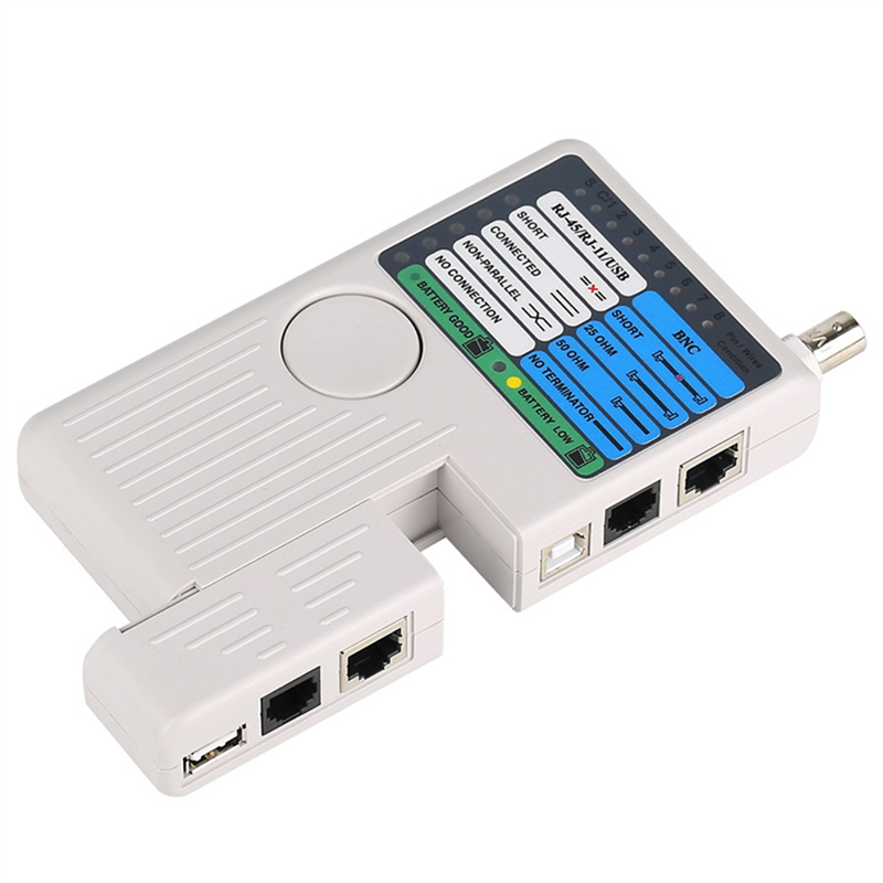 4 IN 1 REMOTE CABLE TESTER- 248BNC