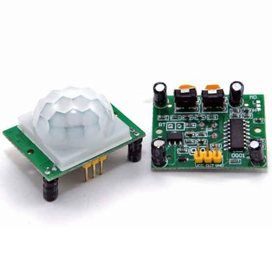 PIR SENSOR
