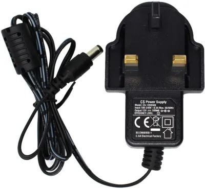 MAXCOM 5V 2A POWER ADAPTR -0502