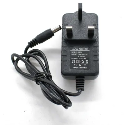 MAXCOM 9V 2A POWER ADAPTR SUPPY -0902